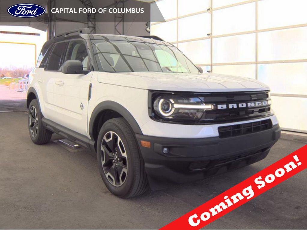 Ford Bronco Sport Outer Banks AWD