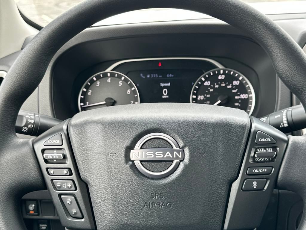 2025 Nissan Frontier SV photo