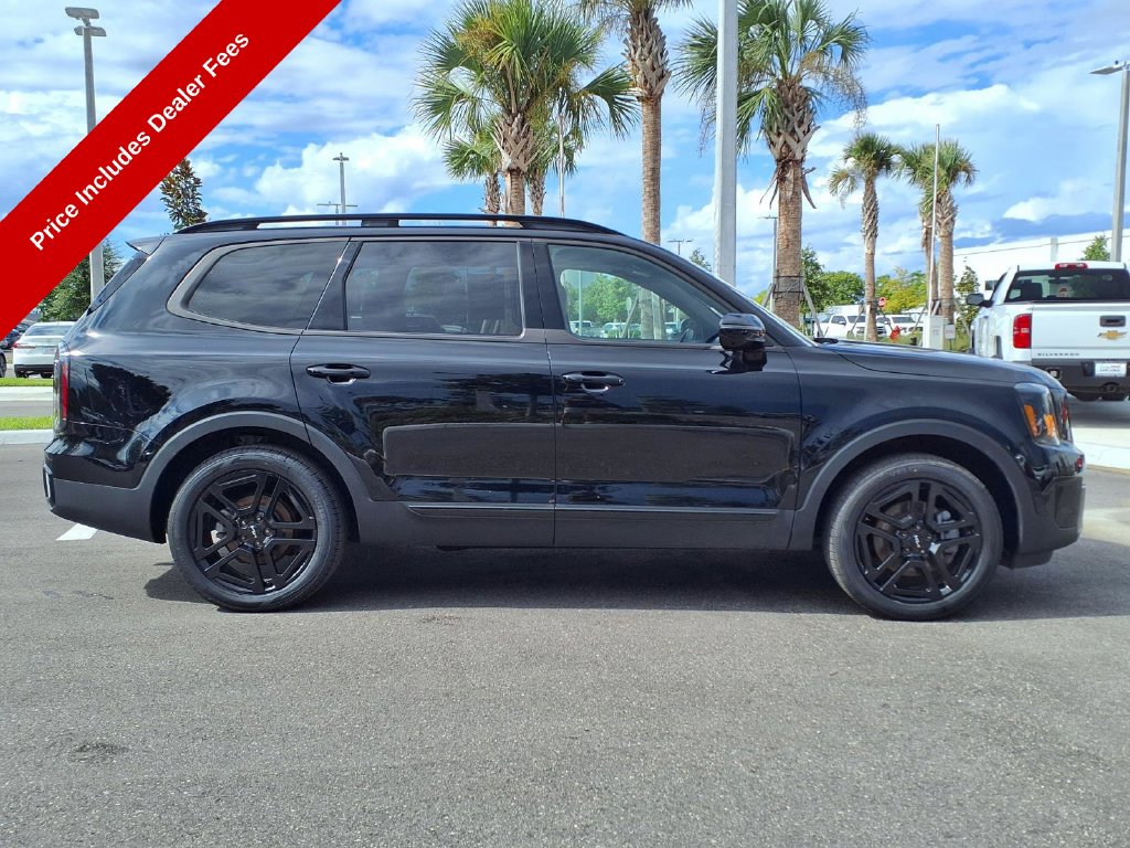 Used 2024 Kia Telluride SUV