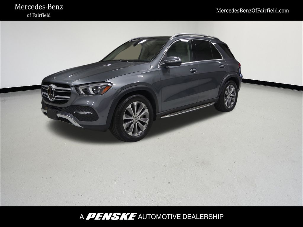 Thumbnail: 2023 Mercedes-Benz GLE - 1