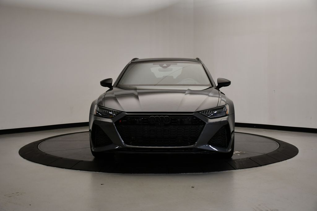 Thumbnail: 2024 Audi RS 6 - 9