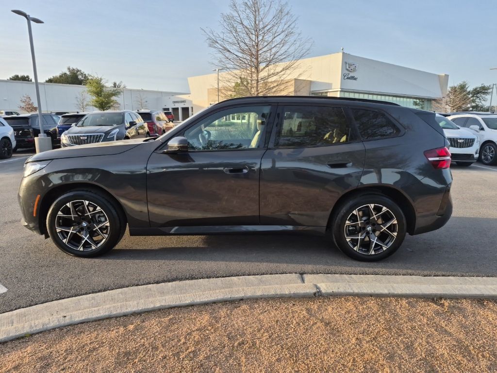 Used Car 2025 Bmw X3  30 Xdrive For Sale Under $50,000 In Austin, Texas