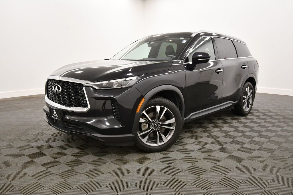 Used 2023 Infiniti QX60 SUV