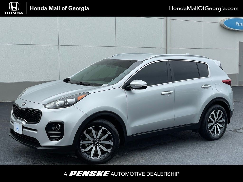 2019 Kia Sportage EX -
                  Buford, GA