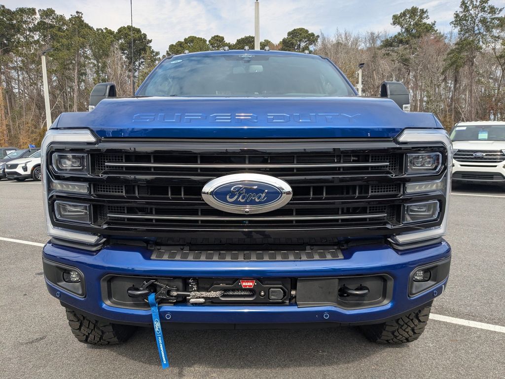 2026 Ford F-250 Super Duty Platinum