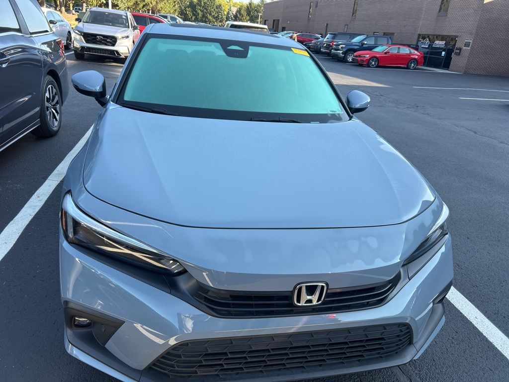 Thumbnail: 2023 Honda Civic - 5