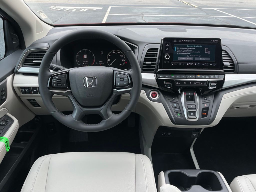 Thumbnail: 2026 Honda Odyssey - 11