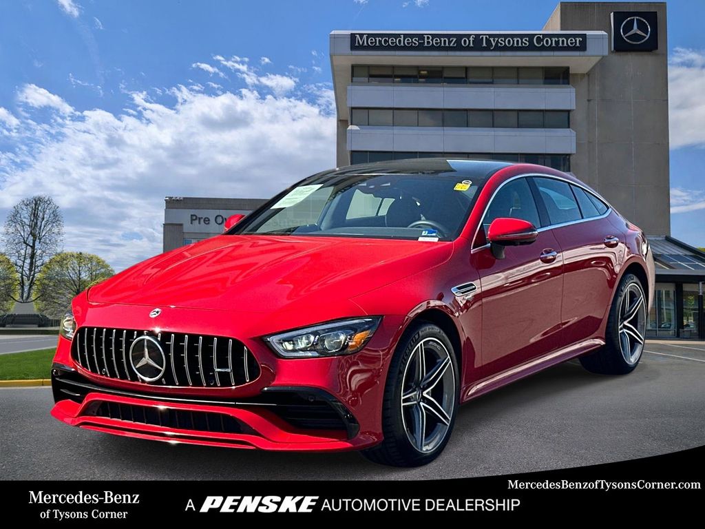 2022 Mercedes-Benz AMG GT 43 -
                  Vienna, VA