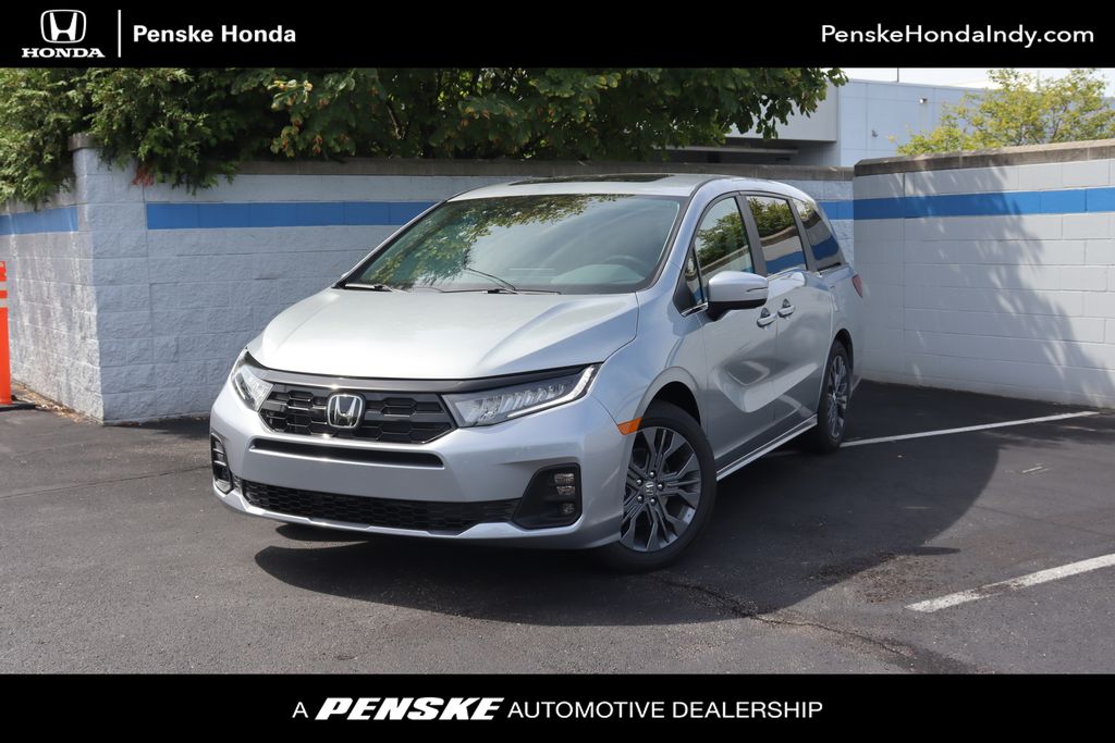 2025 Honda Odyssey Touring -
                Indianapolis, IN