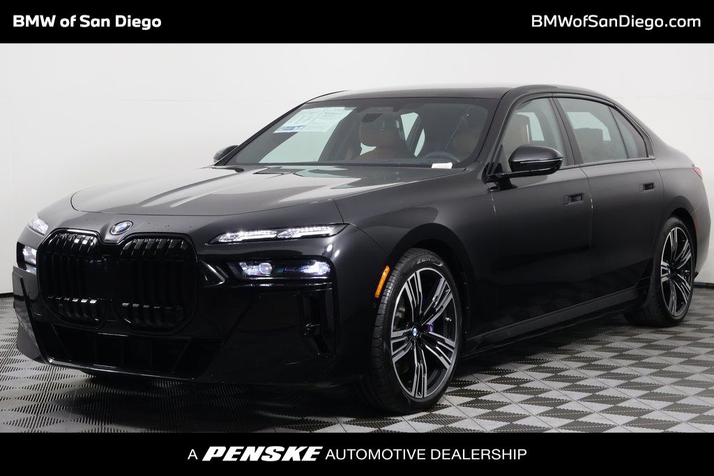 2024 BMW i7 xDrive60 -
                  San Diego, CA
