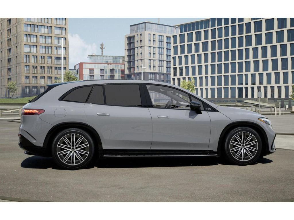 2024 Mercedes-Benz EQS EQS 450 SUV 17