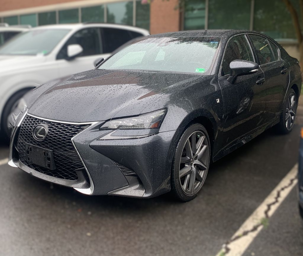 Thumbnail: 2020 Lexus GS - 3