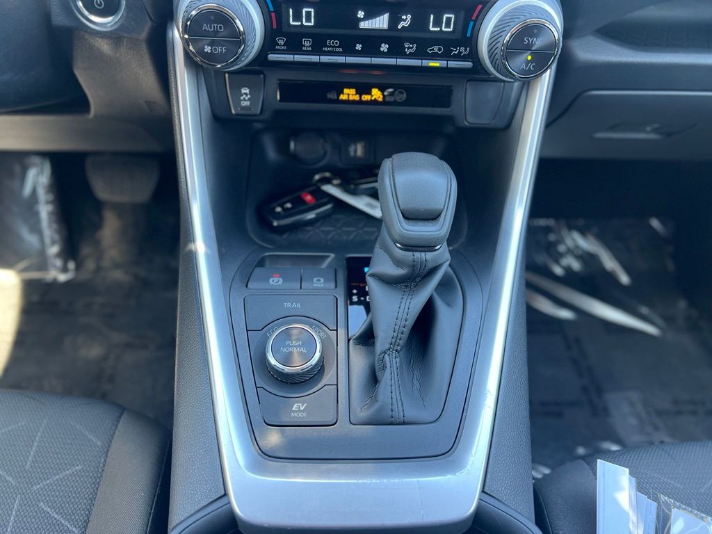 Used 2025 Toyota RAV4 Hybrid SUV
