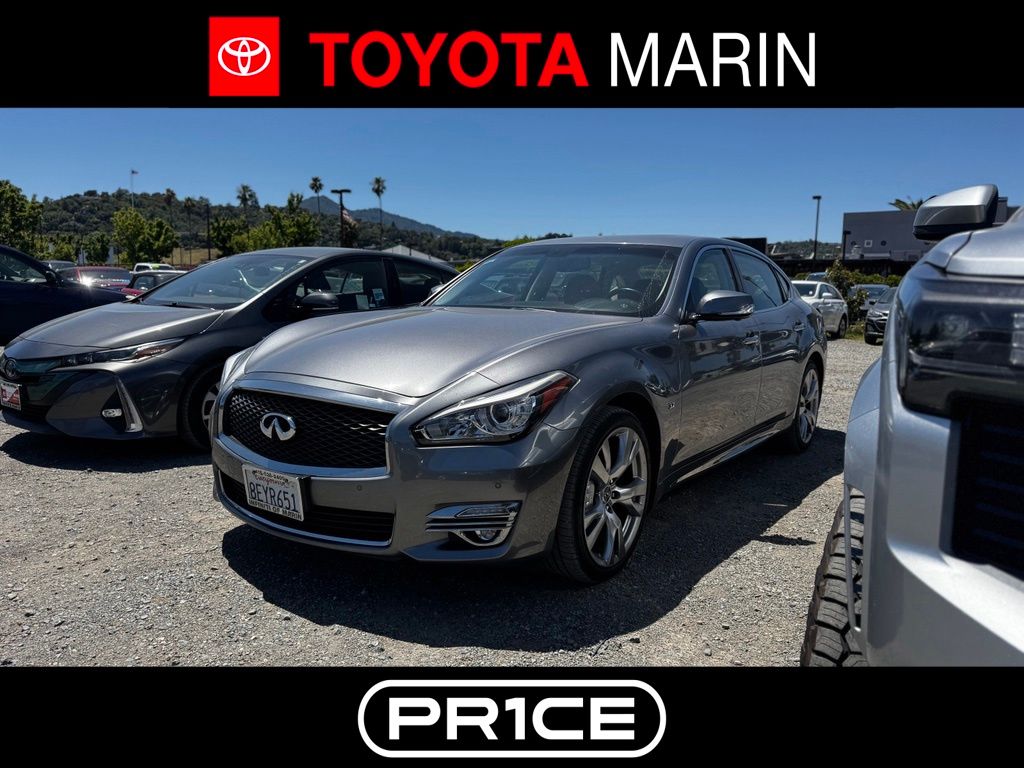 2019 INFINITI Q70L 3.7 LUXE's photo