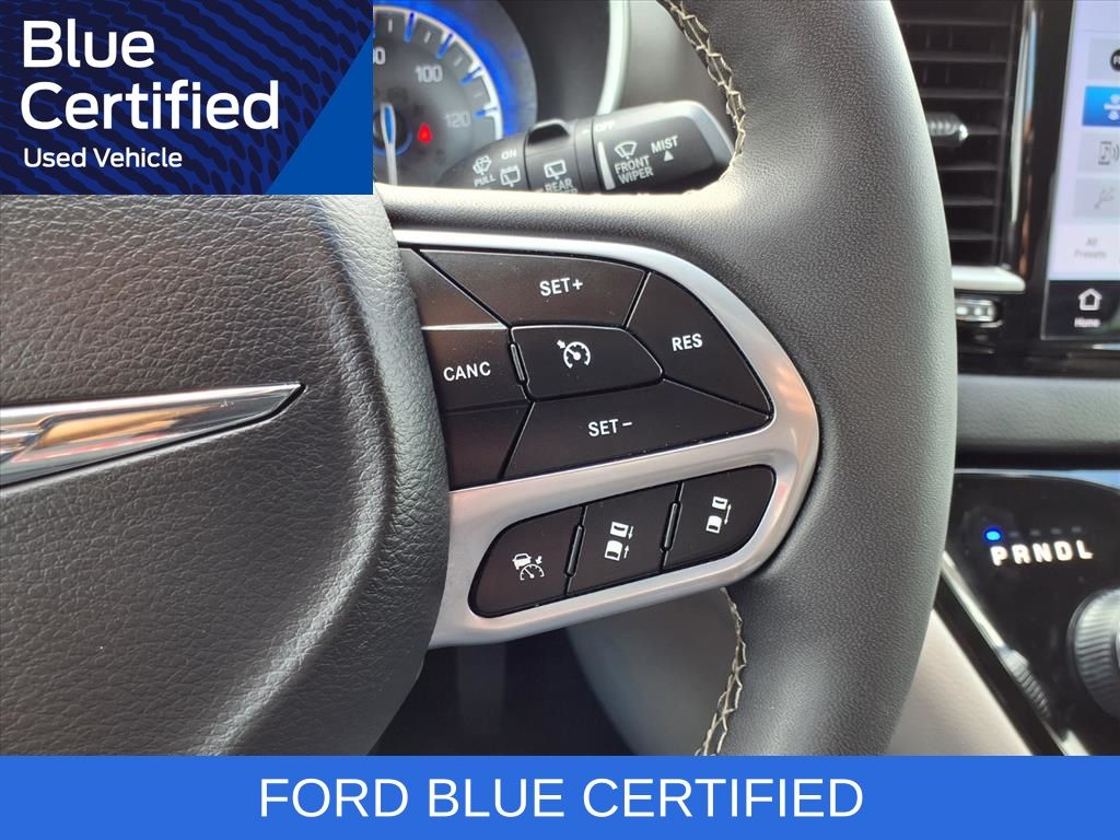 2024 Chrysler Pacifica Touring L Black at Community Honda