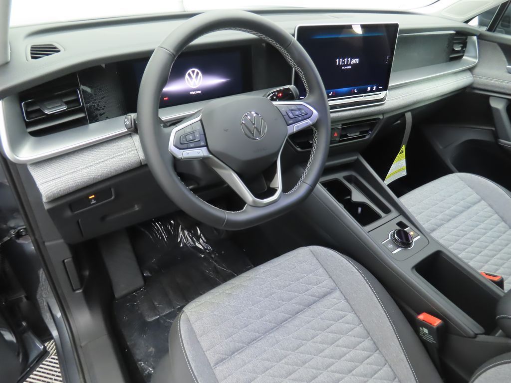 Thumbnail: 2026 Volkswagen Tiguan - 9