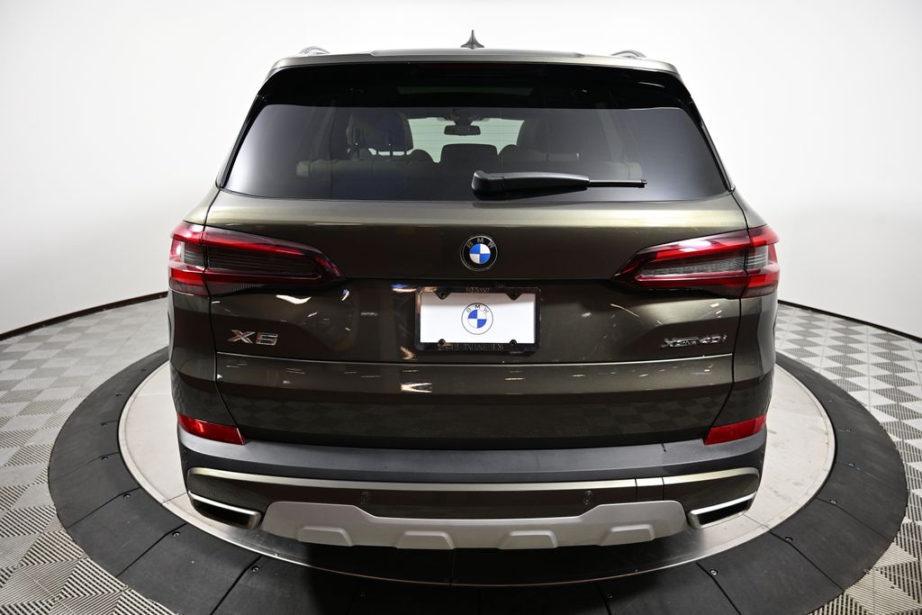 2022 BMW X5 xDrive40i 4