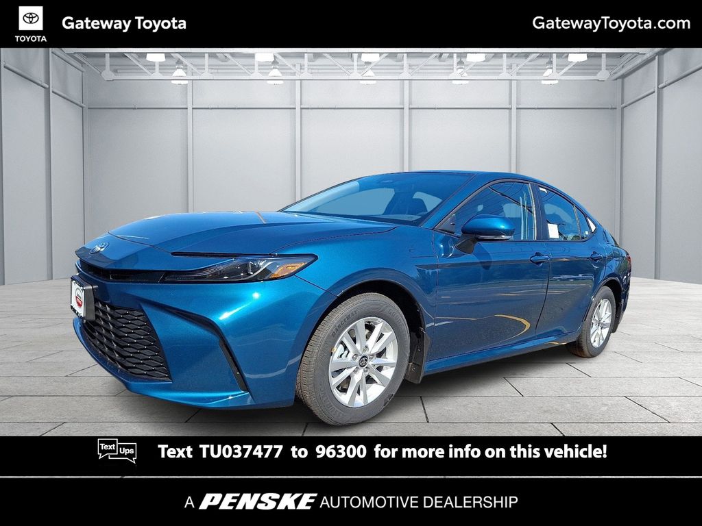 Thumbnail: 2026 Toyota Camry - 1