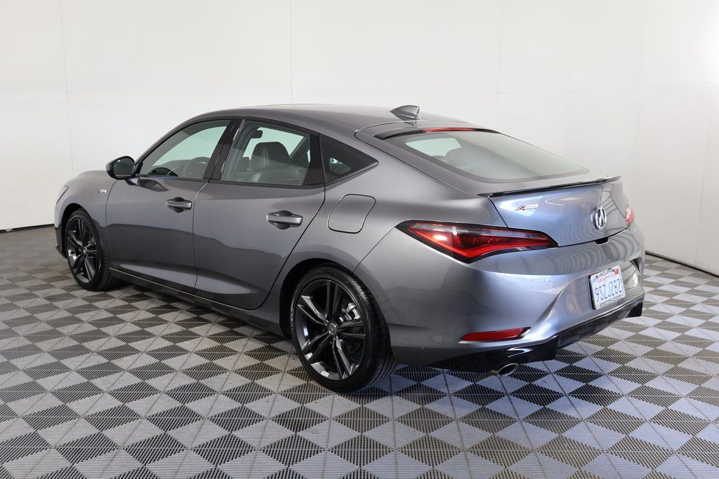 Thumbnail: 2025 Acura Integra - 6