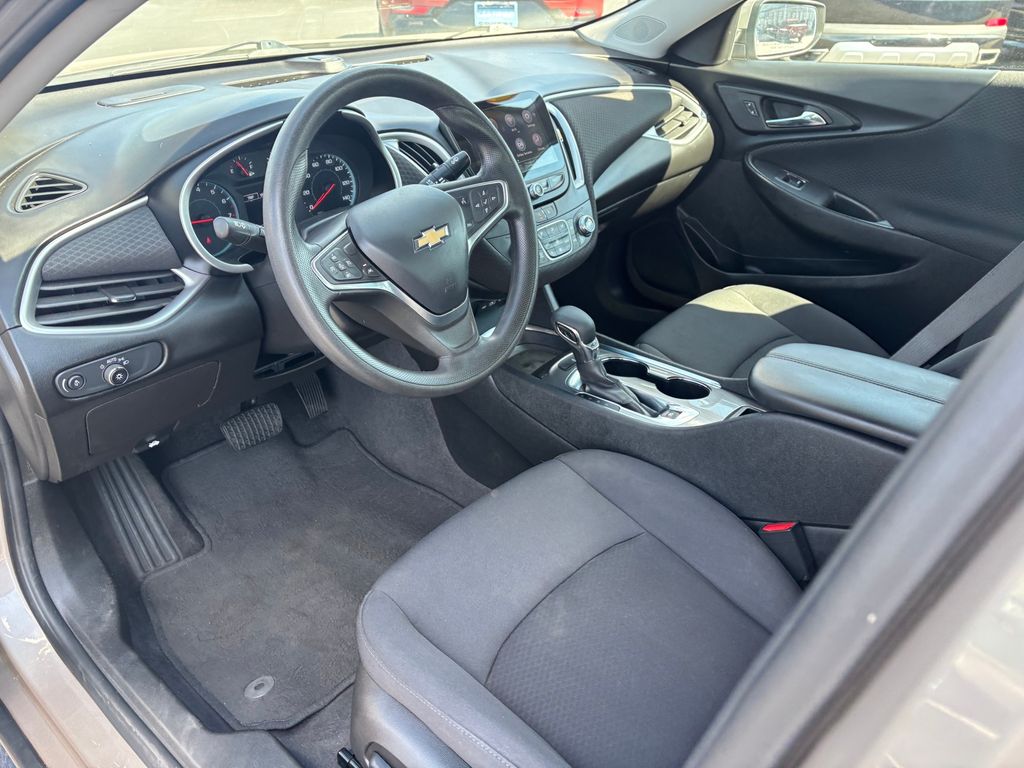 Used Car 2023 Chevrolet Malibu  Lt For Sale Under $20,000 In Austin, Texas