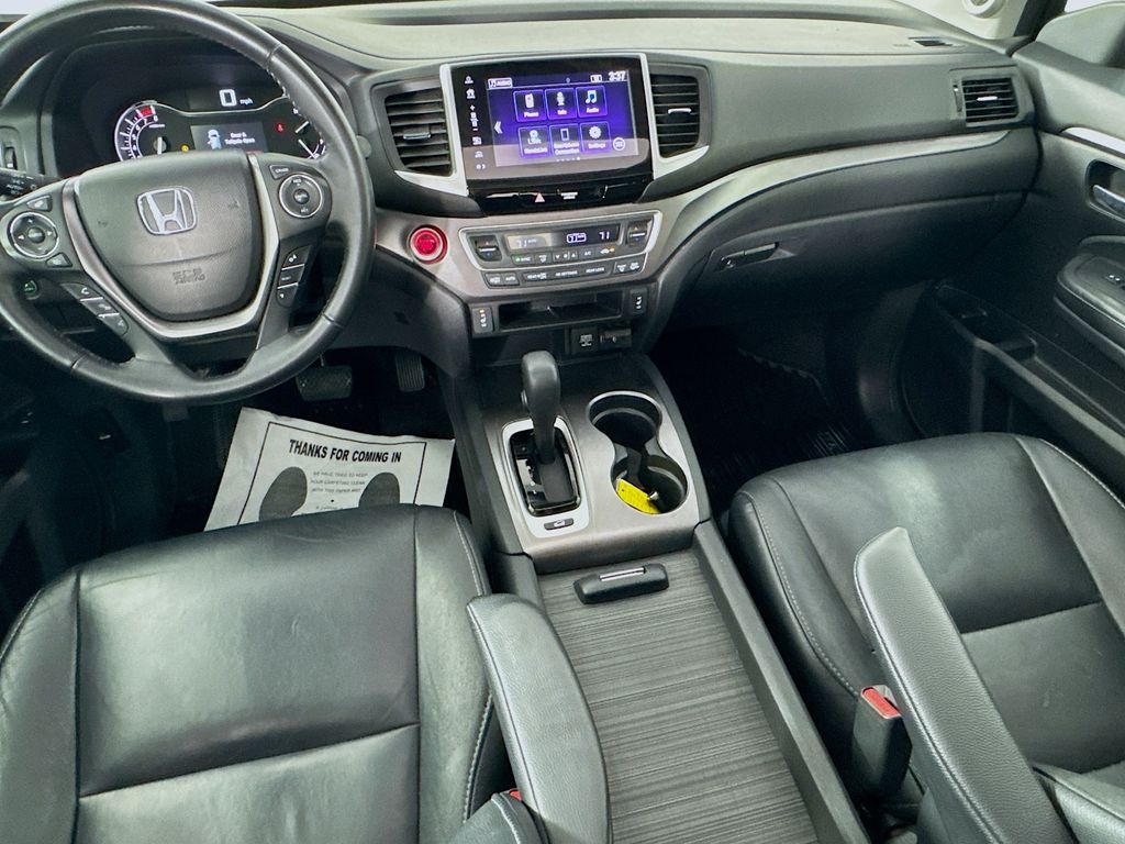 Used Car 2018 Honda Pilot  Ex-l For Sale Under $20,000 In Austin, Texas