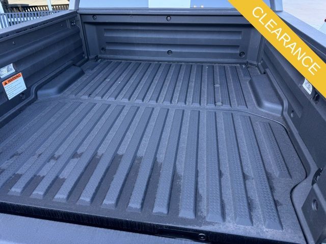 2025 Honda Ridgeline RTL Black at Community Honda