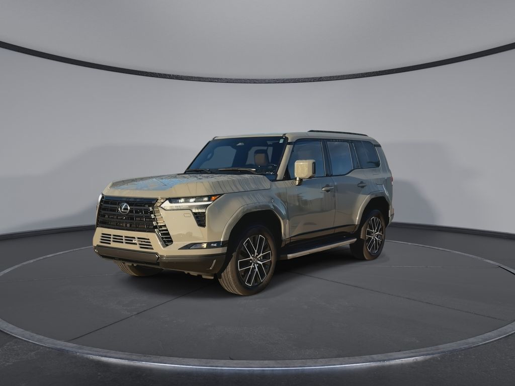 Thumbnail: 2026 Lexus GX - 4