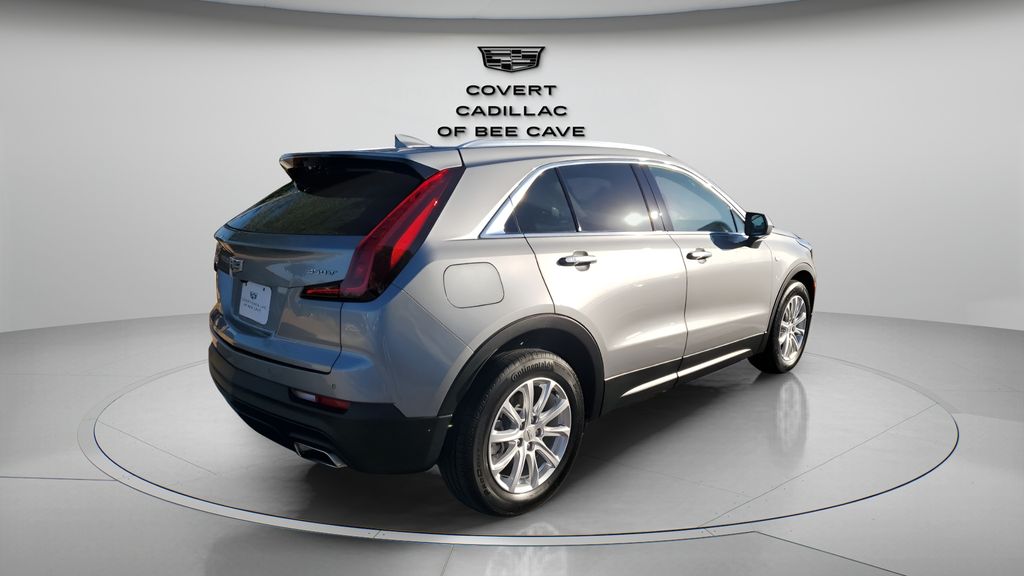 Used Car 2023 Cadillac Xt4  Luxury For Sale Under $30,000 In Austin, Texas