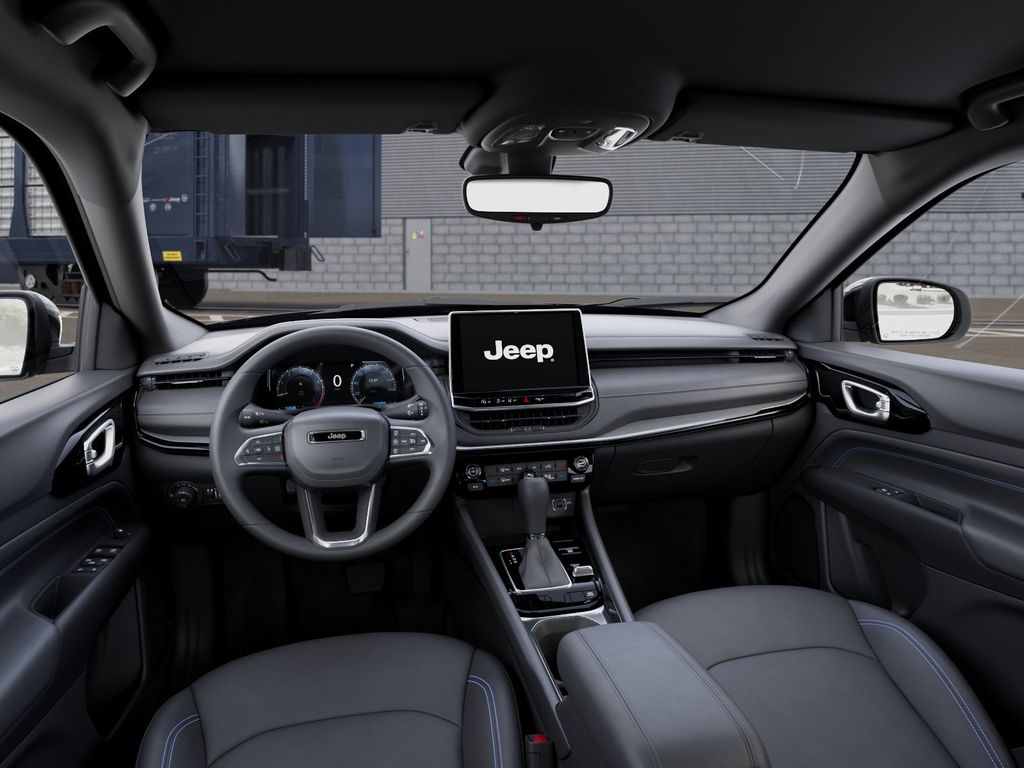 New 2026 Jeep Compass SUV