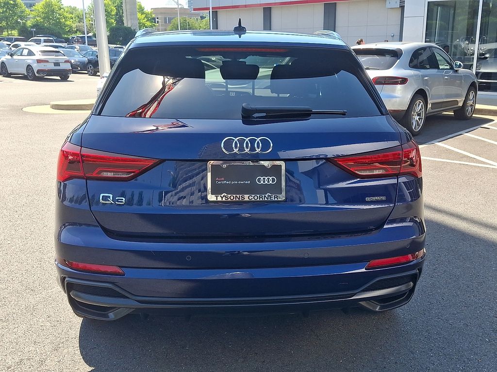 Thumbnail: 2021 Audi Q3 - 5