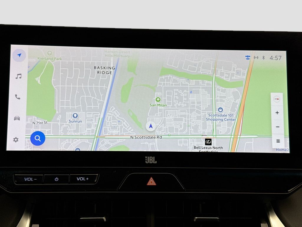 Thumbnail: 2023 Toyota Venza - 16