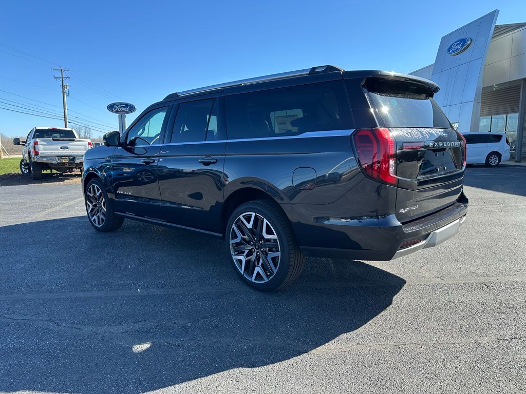 2026 Ford Expedition Max Platinum - 2