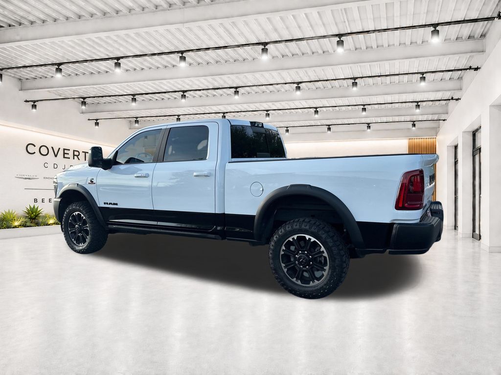 Used Car 2025 Ram 2500  Rebel For Sale Under $80,000 In Austin, Texas