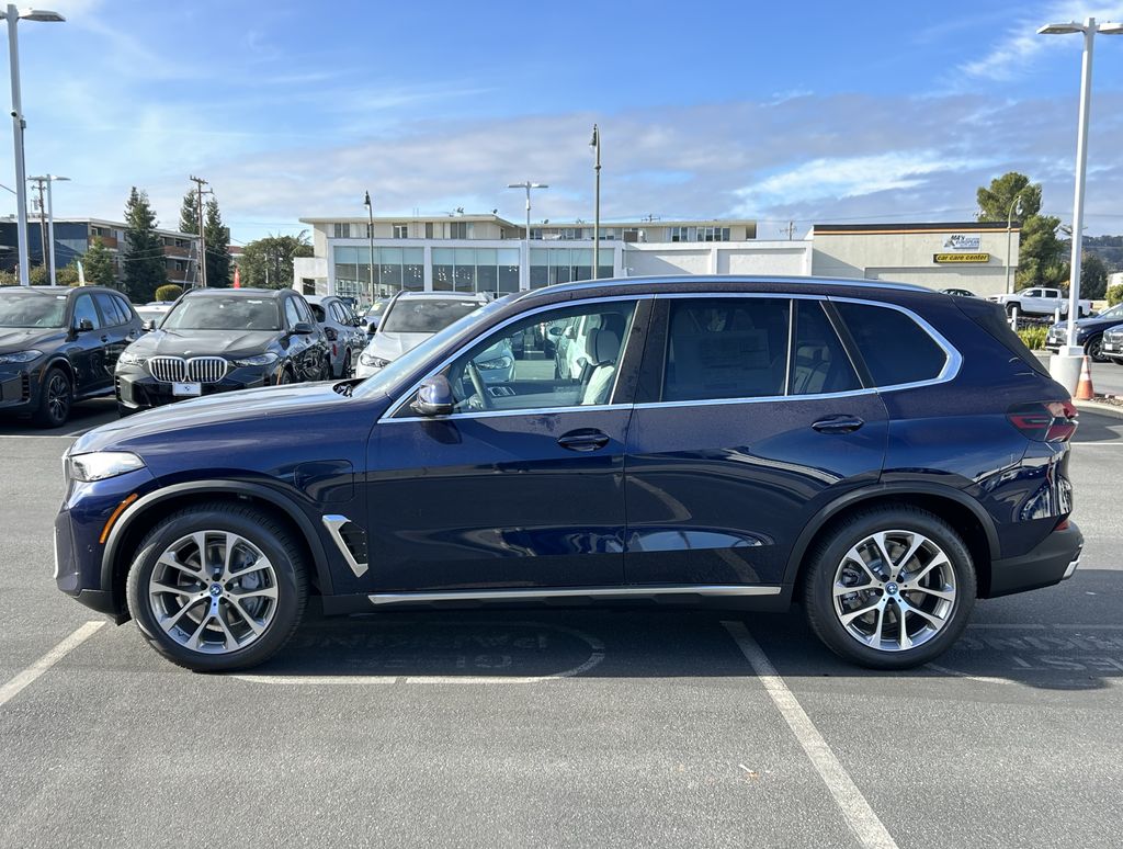 2025 BMW X5 xDrive50e 2