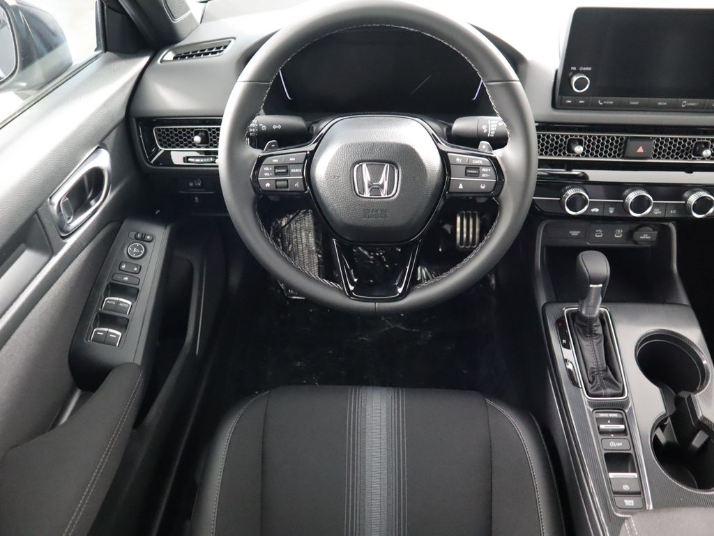 Thumbnail: 2026 Honda Civic - 11