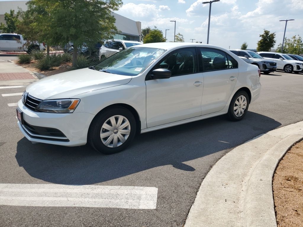 Used Car 2016 Volkswagen Jetta  1.4t S For Sale Under $12,000 In Austin, Texas