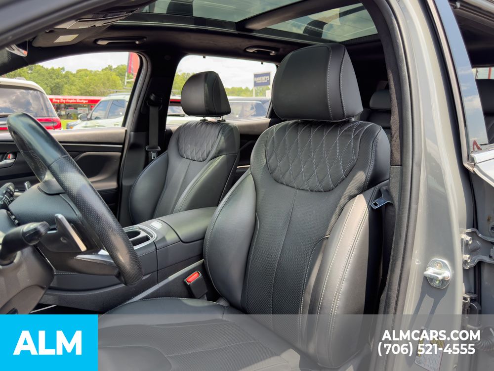 Used 2023 Gray Hyundai Calligraphy image 8