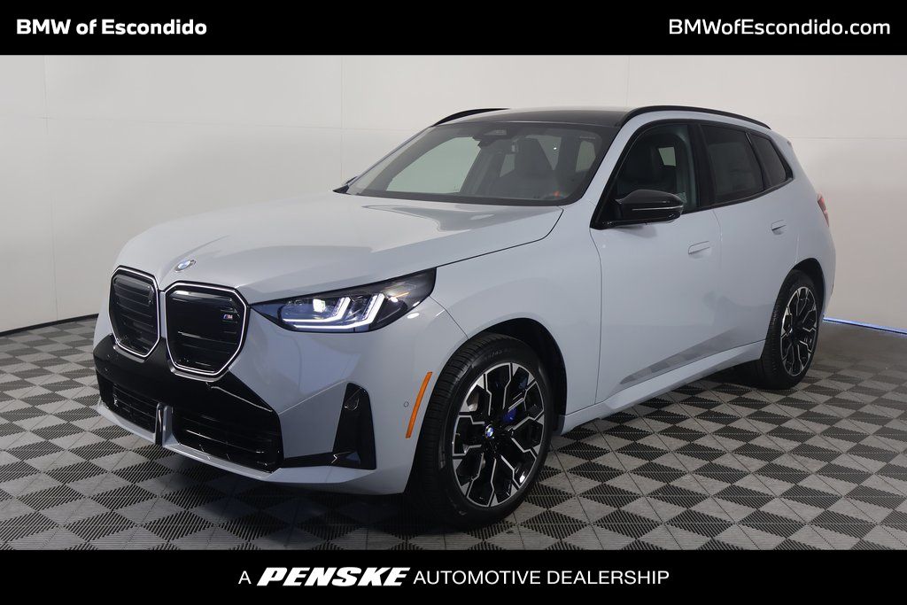 Thumbnail: 2025 BMW X3 - 1