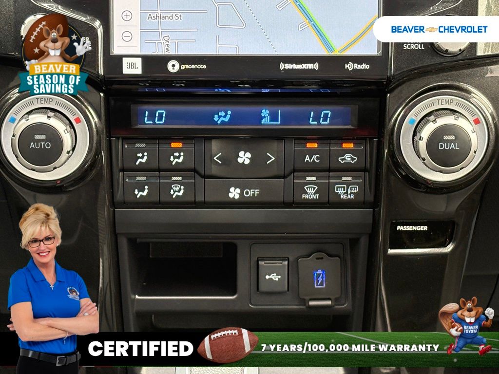 Used 2021 Toyota 4Runner SUV