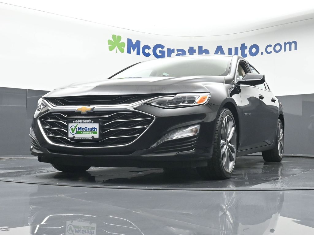 Certified Used 2024 Black Chevrolet LT image 6