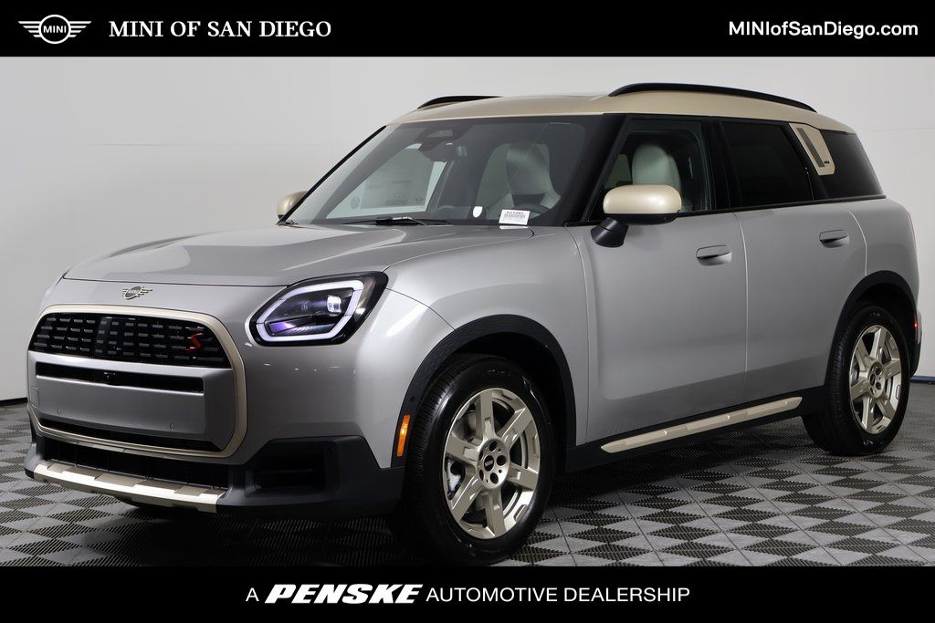 Thumbnail: 2026 MINI Cooper Countryman - 1