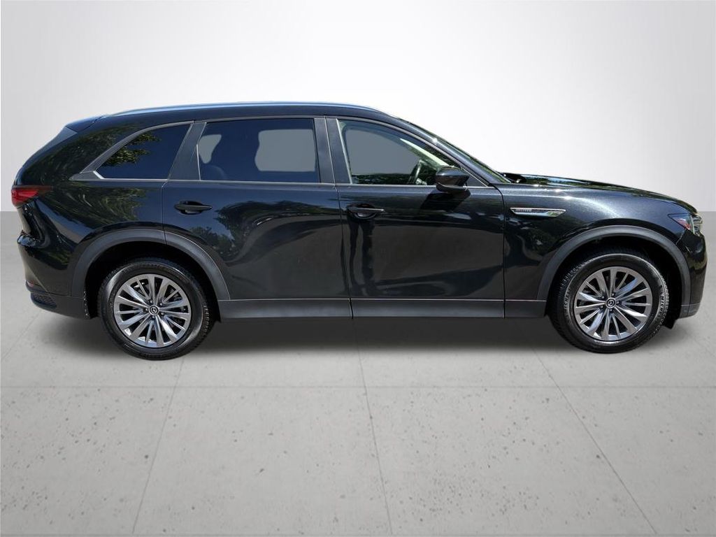 2025 Mazda CX-90 3.3 Turbo Select