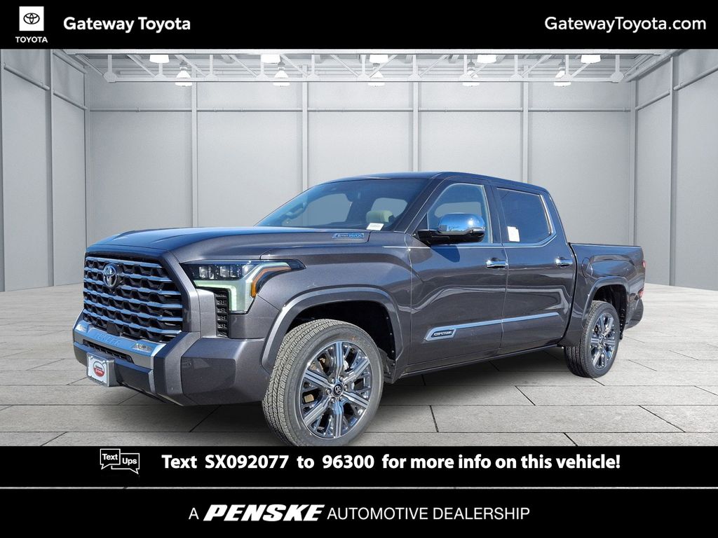 2025 Toyota Tundra Capstone -
                Toms River, NJ