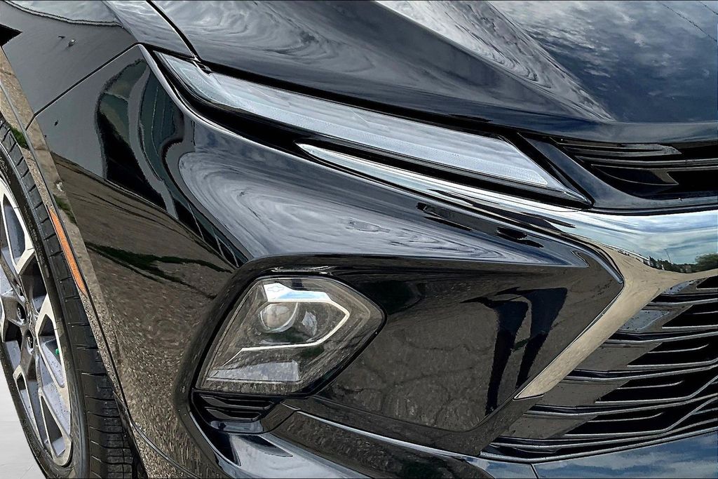Used 2024 Chevrolet Blazer SUV