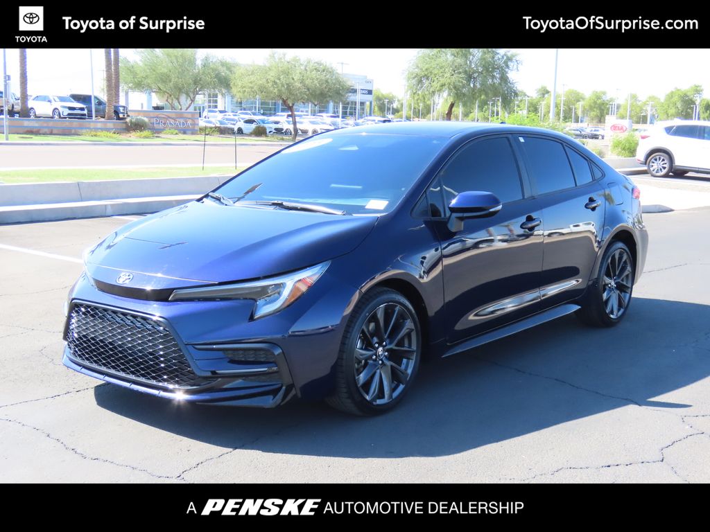 2023 Toyota Corolla SE -
                Surprise, AZ