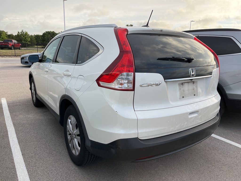 Thumbnail: 2012 Honda CR-V - 4