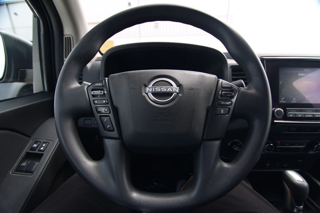 Used 2024 Nissan Frontier Truck