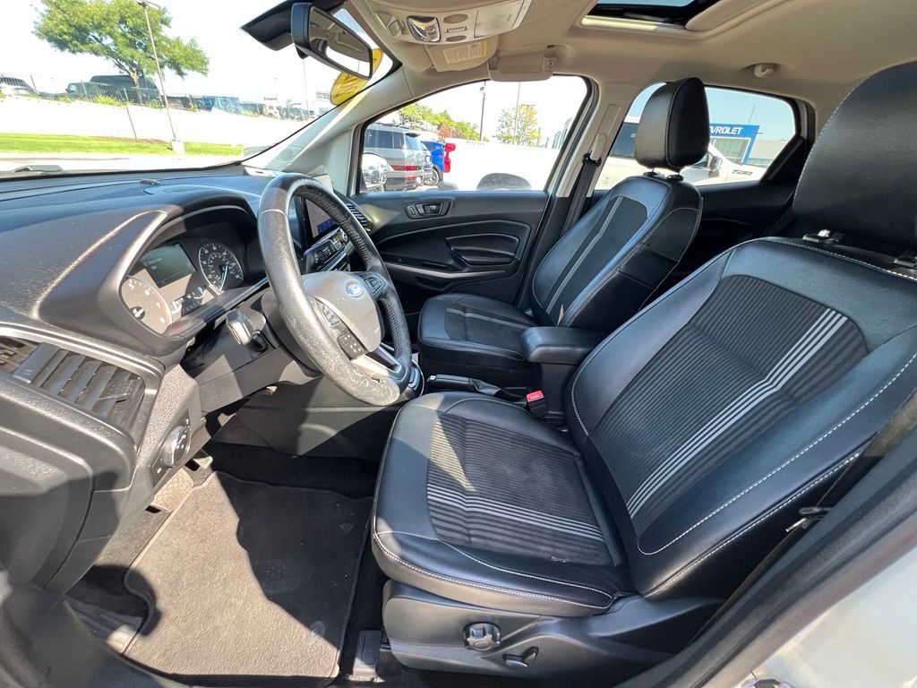 Used 2020 Ford EcoSport SUV