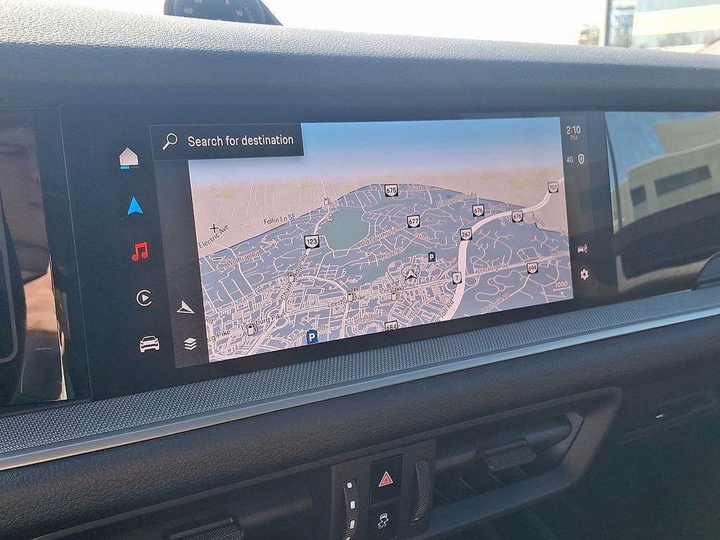 Thumbnail: 2025 Porsche Cayenne - 19