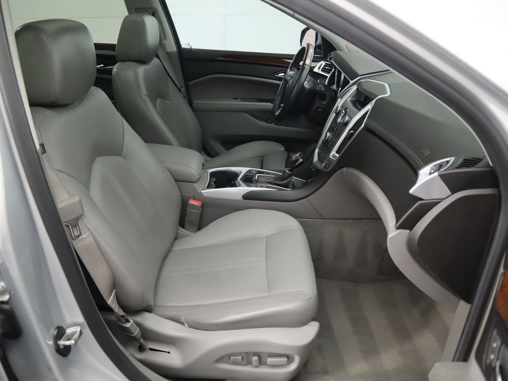 Thumbnail: 2012 Cadillac SRX - 20